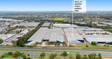 Warehouse D, 5-7 Murtha Street Arndell Park NSW 2148 - Image 1