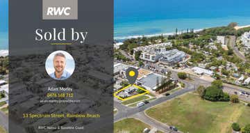13 Spectrum Street Rainbow Beach QLD 4581 - Image 1