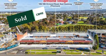 Ormond Village 136-146 Ormond Road East Geelong VIC 3219 - Image 1