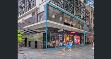Retail shops (lot 2), 49-53 Dixon Street Haymarket NSW 2000 - Image 1