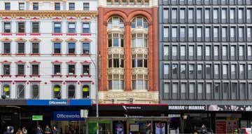 550 Lonsdale Street, Melbourne, VIC 3000 - Office For Lease - realcommercial