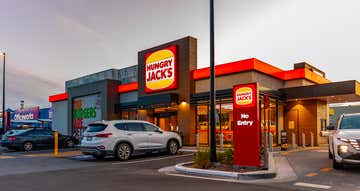 Hungry Jack's, 3 Groves Avenue Mulgrave NSW 2756 - Image 1