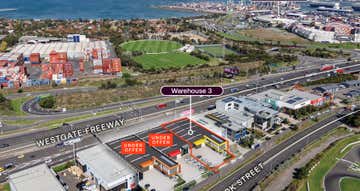 Warehouse 3, 32-38 Cook Street Port Melbourne VIC 3207 - Image 1