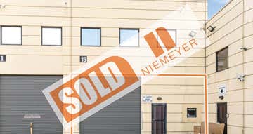 Golf Link Business Park, 575 Woodville Road Guildford NSW 2161 - Image 1