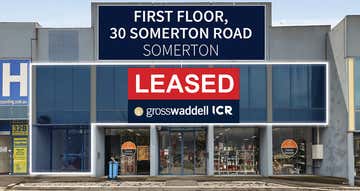 First Floor, 30 Somerton Road Somerton VIC 3062 - Image 1