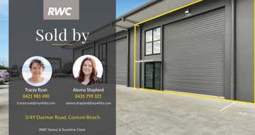 Unit 3, 49 Dacmar Road Coolum Beach QLD 4573 - Image 1