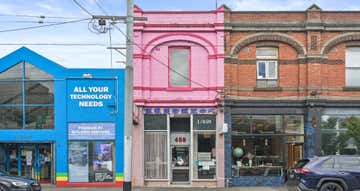 Ground Floor, 459 Victoria Street Abbotsford VIC 3067 - Image 1