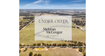 Corner Tysons & Pethericks Road Goornong VIC 3557 - Image 1