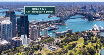 Retail 1 & 2, 131 Macquarie Street Sydney NSW 2000 - Image 1