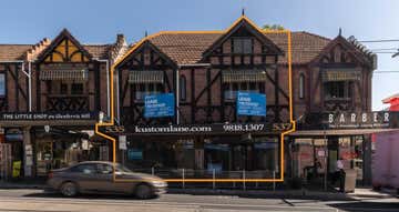 535-537 Glenferrie Road Hawthorn VIC 3122 - Image 1