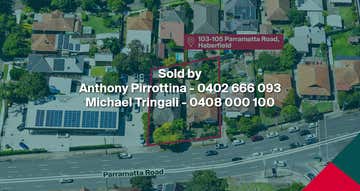 103-105 Parramatta Road Haberfield NSW 2045 - Image 1