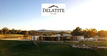 Delatite Wines, 390 Pollards Road Mansfield VIC 3722 - Image 1