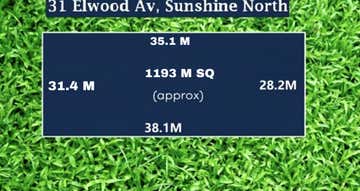 31 Elwood Avenue Sunshine North VIC 3020 - Image 1