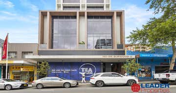 office 302/180-186 Burwood Road Burwood NSW 2134 - Image 1