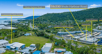 Suite 18, 230 Shute Harbour Road Cannonvale QLD 4802 - Image 1