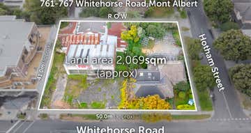 761-767 Whitehorse Road Mont Albert VIC 3127 - Image 1
