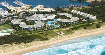 The Sheraton Grand Mirage Resort 71 Seaworld Drive Main Beach QLD 4217 - Image 1