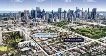 87-89 Moor Street and 203 Brunswick Street Fitzroy VIC 3065 - Image 1