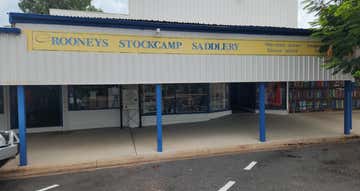 Rooneys Stock Camp Saddlery, 7 Beech Barcaldine QLD 4725 - Image 1