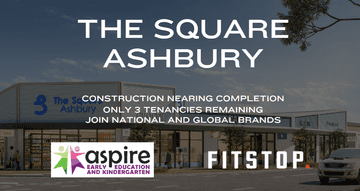 The Square Ashbury, 364 Horseshoe Bend Road Armstrong Creek VIC 3217 - Image 1