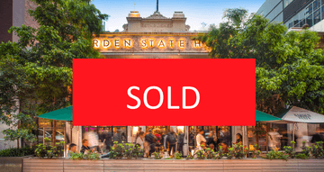 Garden State Hotel , 101 Flinders Lane Melbourne VIC 3000 - Image 1