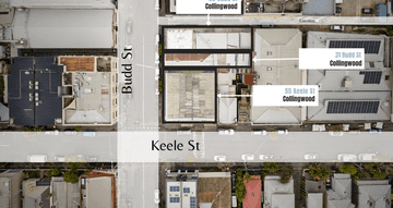 55 Keele Street, 29 & 31 Budd Street Collingwood VIC 3066 - Image 1