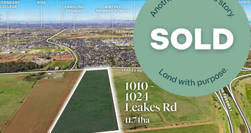 1010-1024 Leakes Road Grangefields VIC 3335 - Image 1