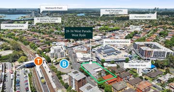 28-34 West Parade West Ryde NSW 2114 - Image 1