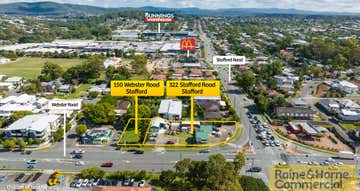 322 Stafford Road & 150 Webster Road Stafford QLD 4053 - Image 1