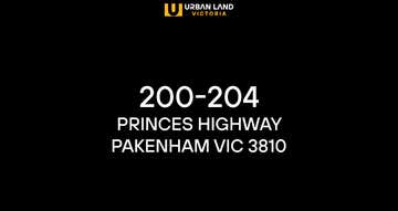 200-204 Princes Highway Pakenham VIC 3810 - Image 1