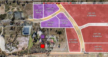 Lots 105 - 108 Thompson Road & Samson Road Mundijong WA 6123 - Image 1