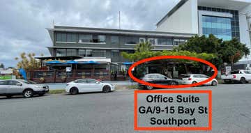Suite GA, 9-15 BAY STREET Southport QLD 4215 - Image 1