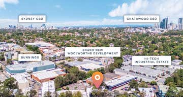 Units 111, 112, & 113, 384  Eastern Valley Way Chatswood NSW 2067 - Image 1