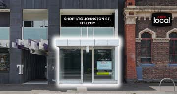 Shop 1, 91 Johnston Street Fitzroy VIC 3065 - Image 1