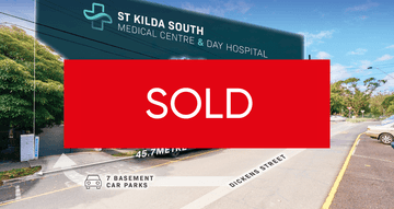 St Kilda South Medical Centre and Day Hospital, 37 Mitford Street Elwood VIC 3184 - Image 1