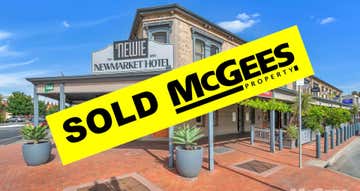 Newmarket Hotel Freehold & Business, 132 Commercial Road Port Adelaide SA 5015 - Image 1