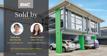 Unit 3, 2-6 Focal Avenue Coolum Beach QLD 4573 - Image 1