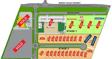 Kaiela Business Park, 16-17, 23-25 Enterprise Way Yarrawonga VIC 3730 - Image 1