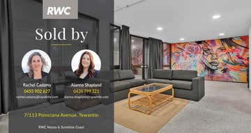 7/113 Poinciana Avenue Tewantin QLD 4565 - Image 1
