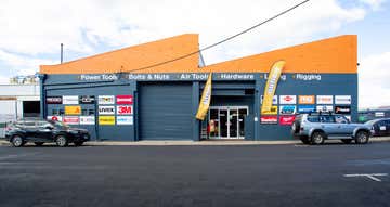 Nubco Hardware, 31 Wenvoe Street Devonport TAS 7310 - Image 1