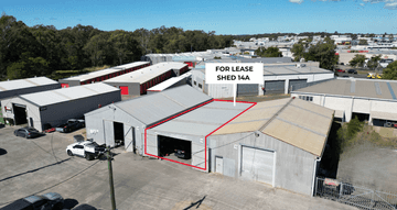 Capalaba Trade Centre, 14A 82 Redland Bay Road Capalaba QLD 4157 - Image 1