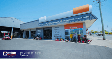 FOR SALE or Lease - Prime Commercial Property, 54 Crescent St Gatton QLD 4343 - Image 1