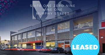 Suite 109, 91 Murphy Street Richmond VIC 3121 - Image 1