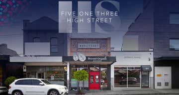 513 High Street Prahran VIC 3181 - Image 1