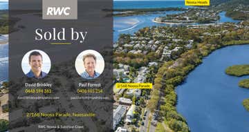 2/168 Noosa Parade Noosaville QLD 4566 - Image 1