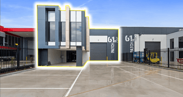 61B Patch Circuit Laverton North VIC 3026 - Image 1