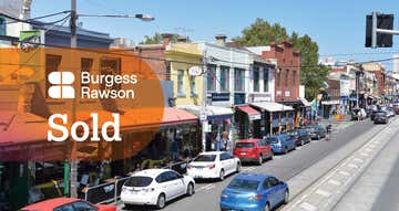 The First Stop, 364-366 Brunswick Street Fitzroy VIC 3065 - Image 1