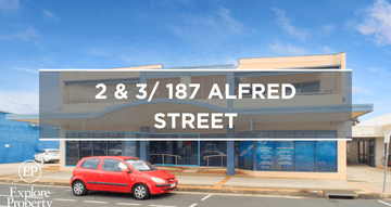 2 & 3, 187 Alfred Street Mackay QLD 4740 - Image 1
