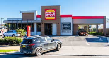 Hungry Jack’s, 375 Wagga Road Lavington NSW 2641 - Image 1