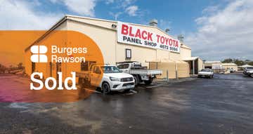 Black Toyota, 11 Commodity Court Dalby QLD 4405 - Image 1
